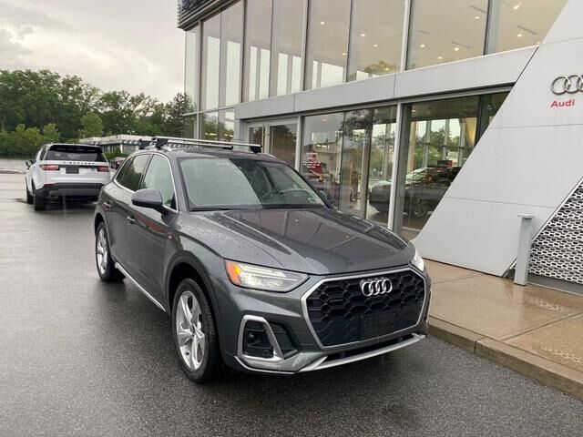 2023 Audi Q5