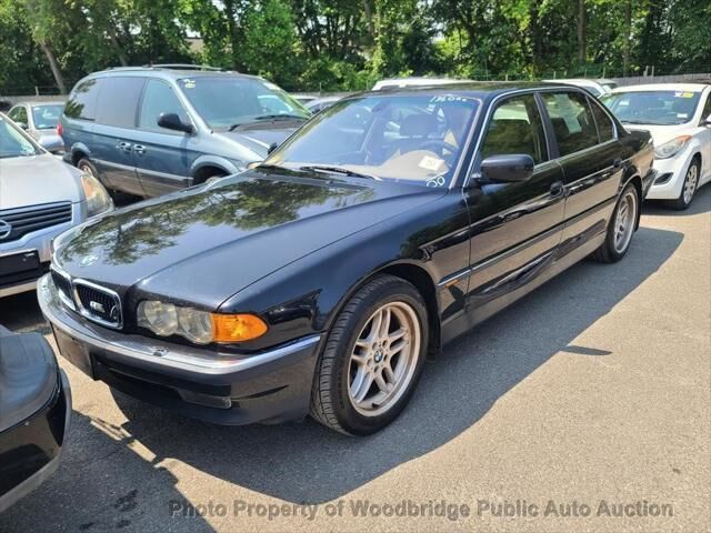 BMW 740Li