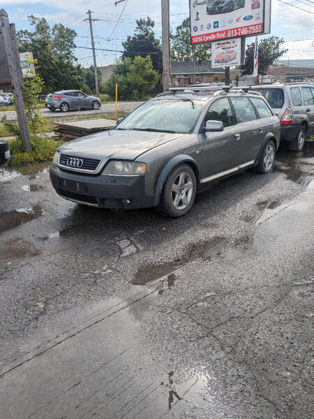 Audi allroad