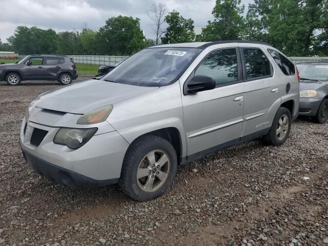 Pontiac Aztek
