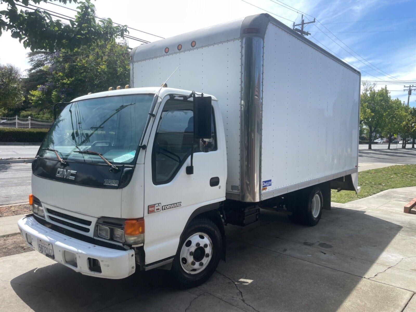 GMC W4