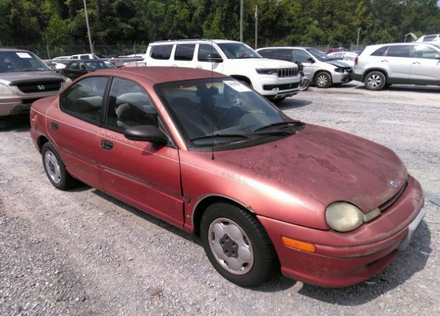 Dodge Neon