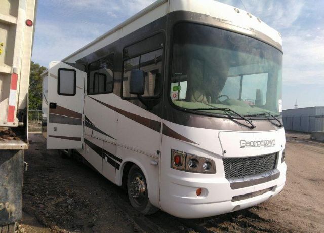 Ford Motorhome Chassis