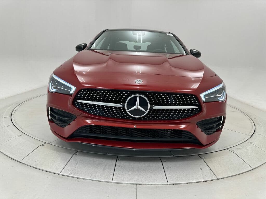 2021 Mercedes-Benz CLA-Class