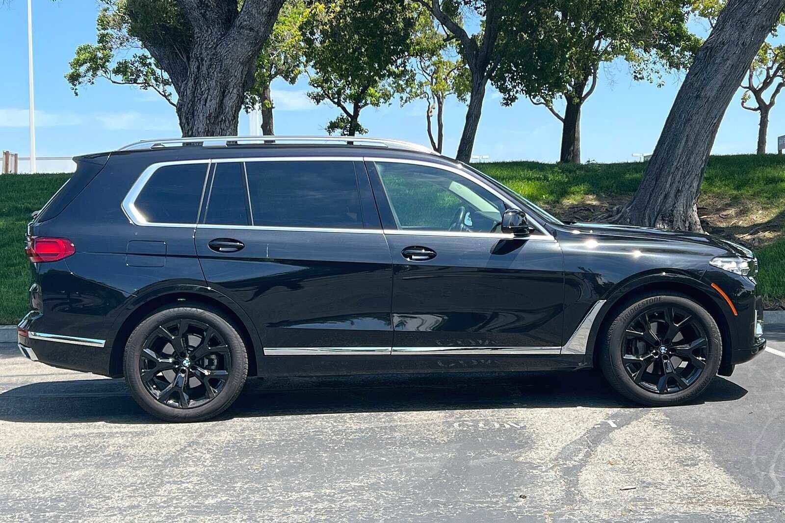 2021 BMW X7