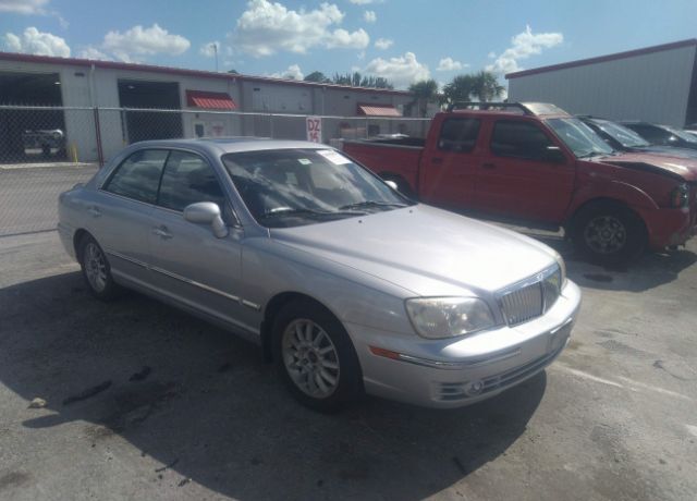 Hyundai XG 350