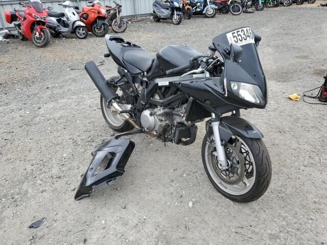 Suzuki SV1000K / SV1000SK