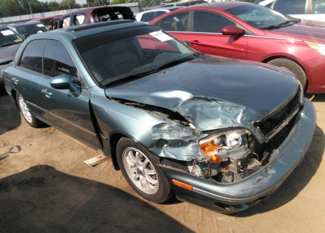 Hyundai XG 350