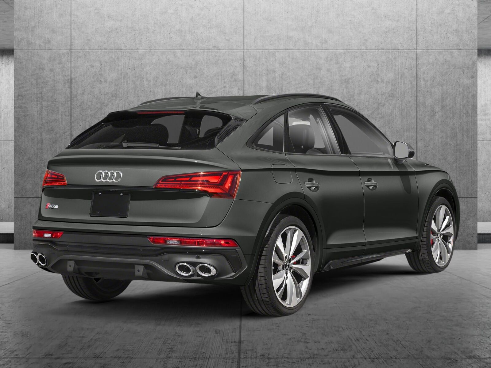 2023 Audi SQ5