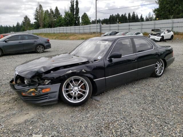 Lexus LS