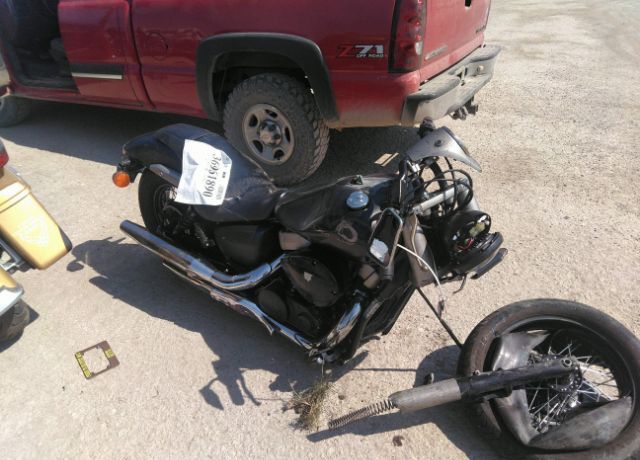 Honda VT750 (Shadow Phantom)