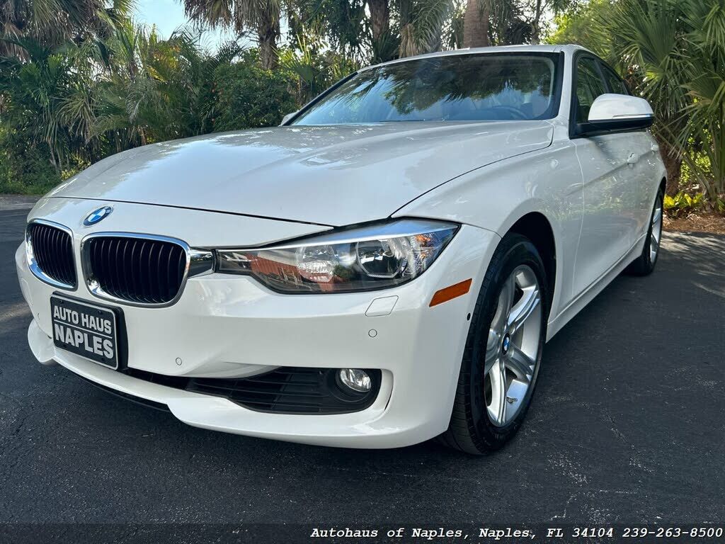2013 BMW 328i