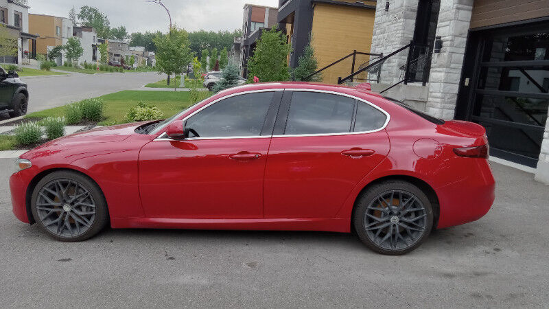 Alfa Romeo Giulia