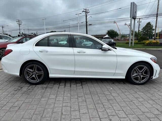 2020 Mercedes-Benz C-Class