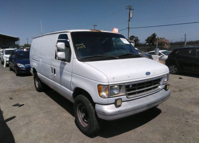 Ford E-250