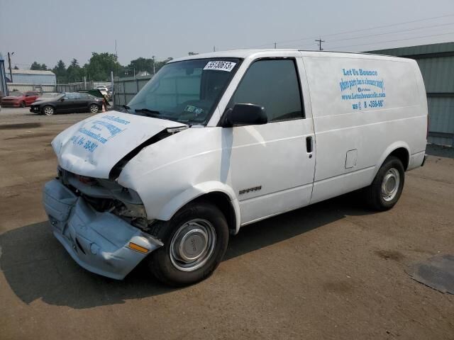 GMC Safari