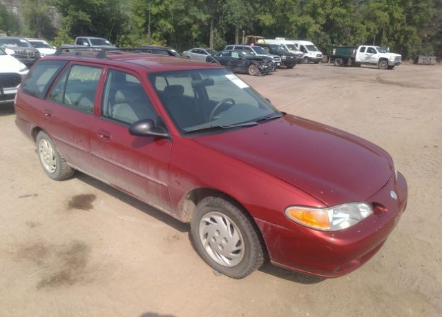 Mercury Tracer