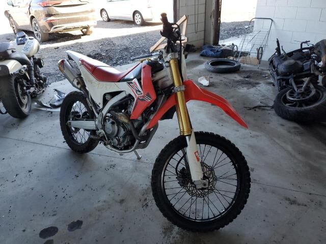 Honda CRF250