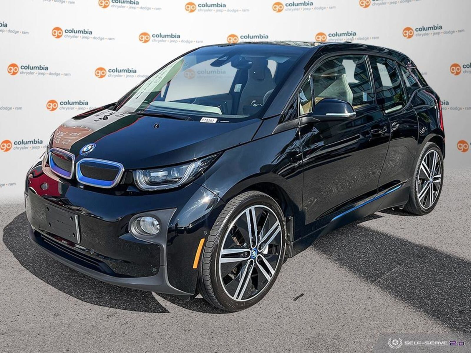 BMW i3