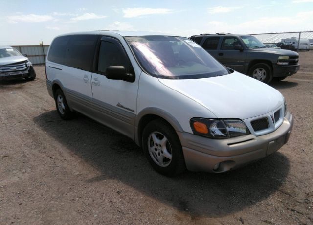 Pontiac Montana/ SV6