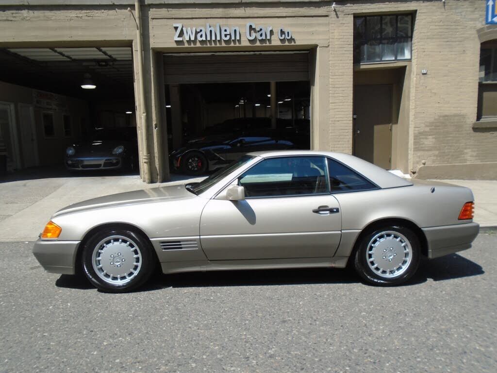 Mercedes-Benz 500