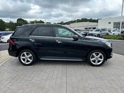 2018 Mercedes-Benz GLE-Class