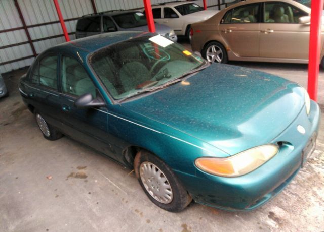 Mercury Tracer