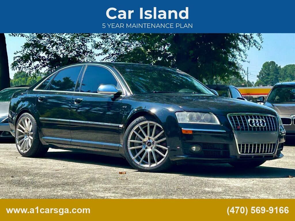 Audi S8
