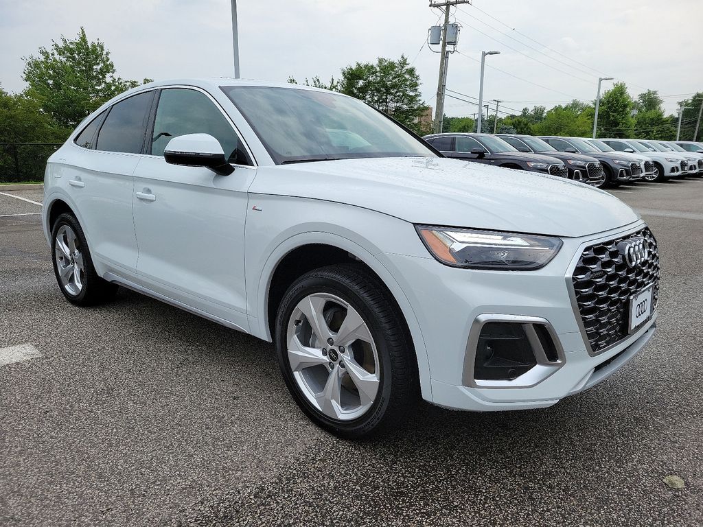 2023 Audi Q5