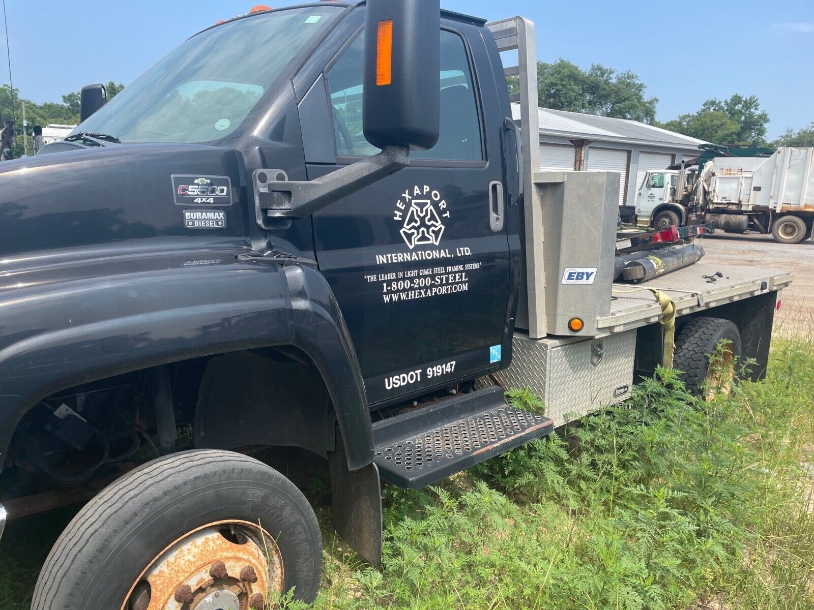 Chevrolet C5