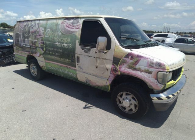Ford E-250