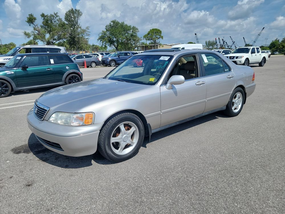 Acura RL