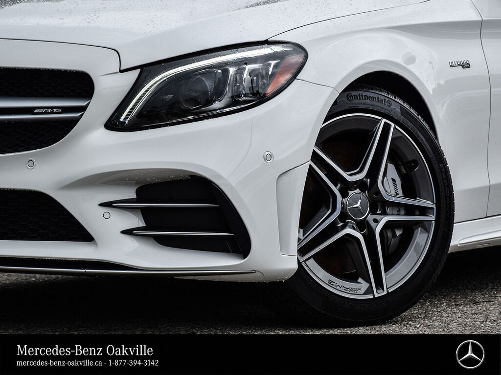 2020 Mercedes-Benz C-Class