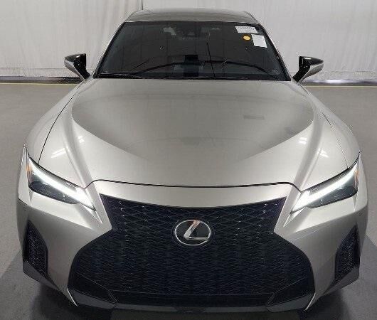 2021 Lexus IS