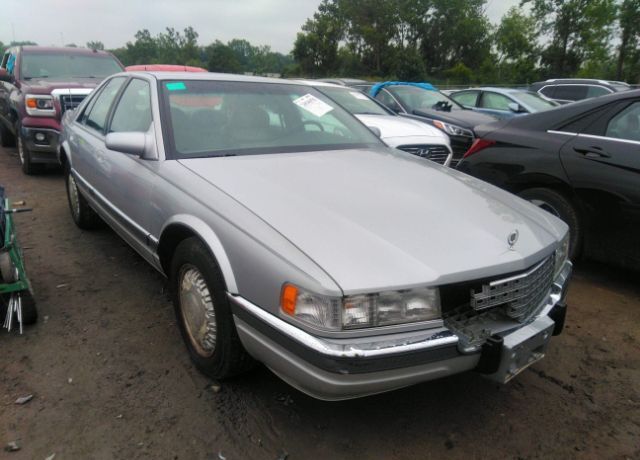 Cadillac Seville