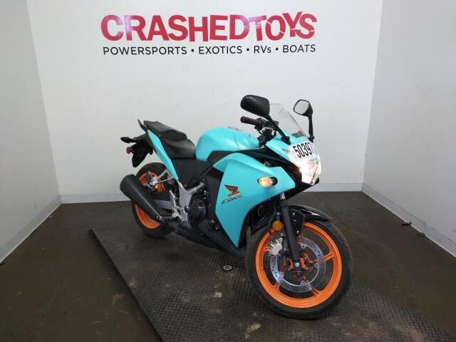 Honda CBR250
