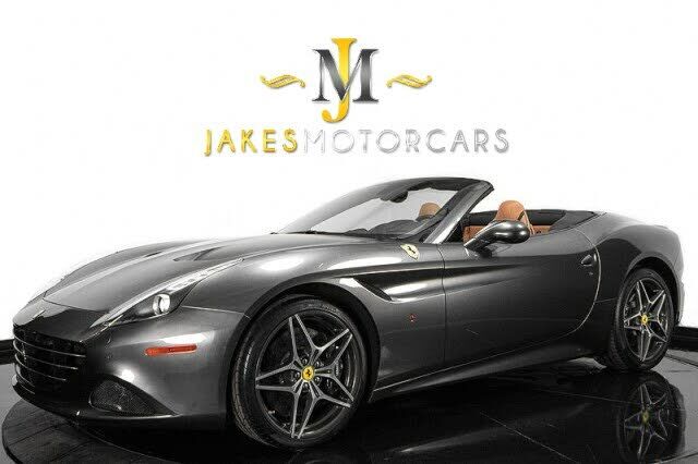 Ferrari California T