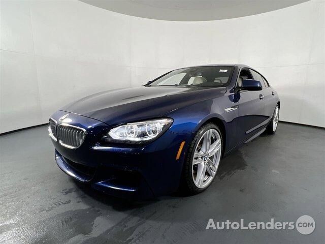 BMW 650i
