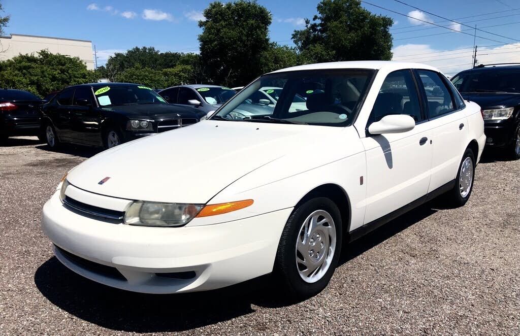 Saturn LS