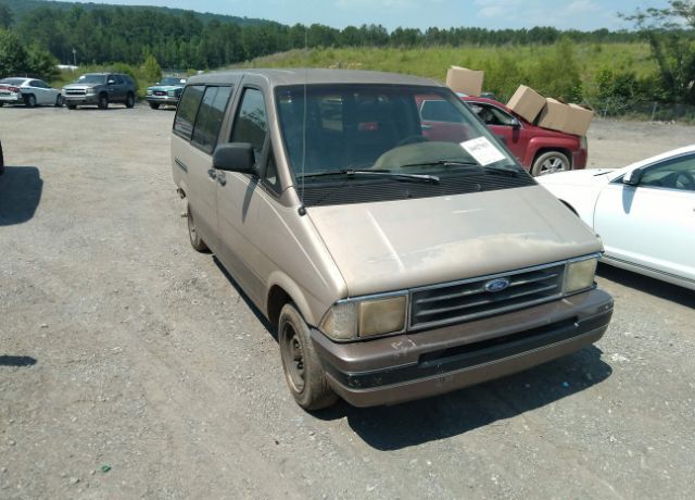 Ford Aerostar