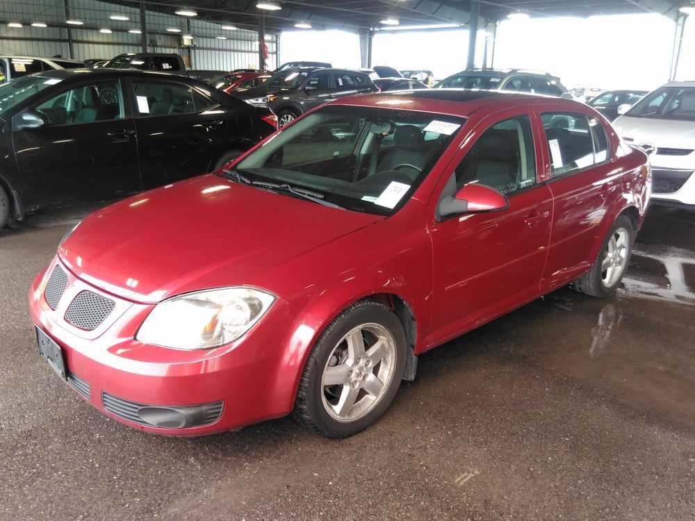 Pontiac G5