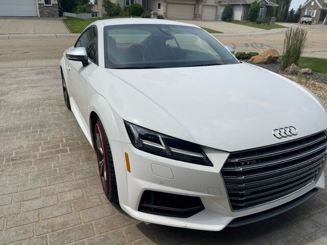 Audi TTS