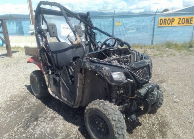Honda Pioneer