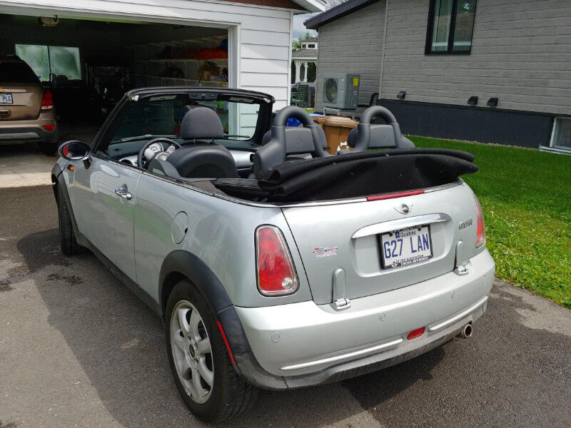 MINI Cooper Convertible