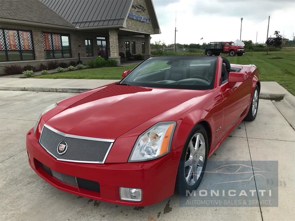 Cadillac XLR