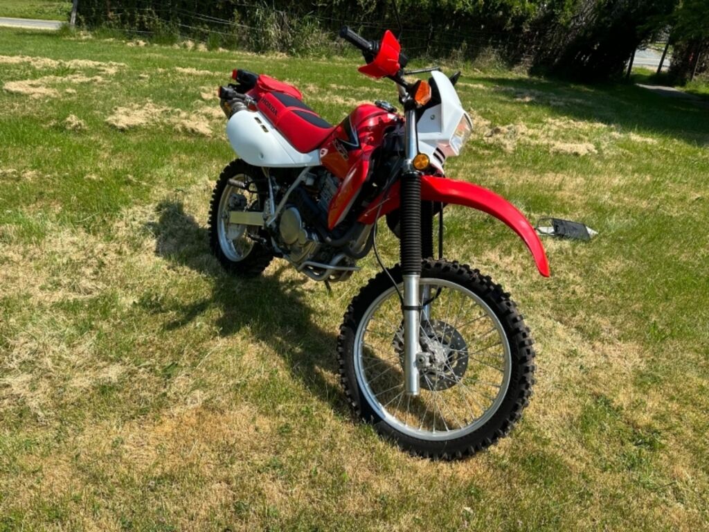 Honda XR650