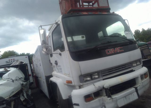 GMC T-Series