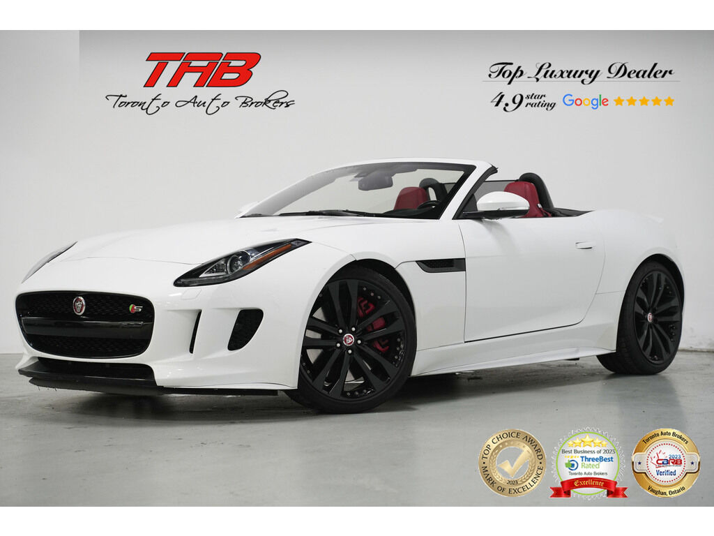 Jaguar F-Type