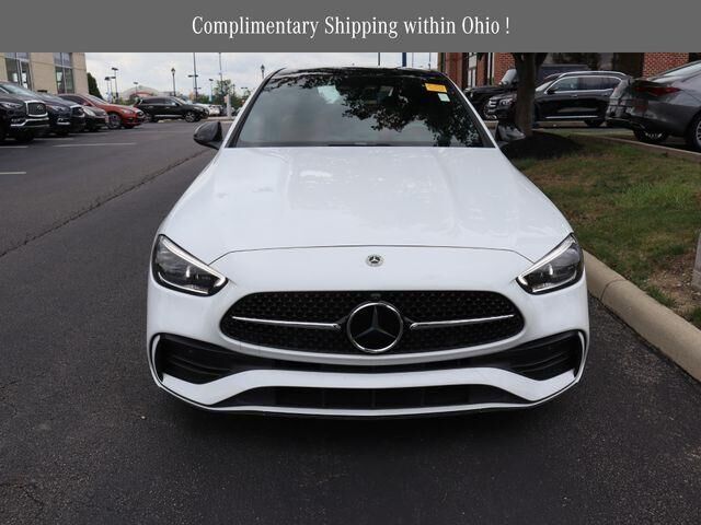 2023 Mercedes-Benz C-Class