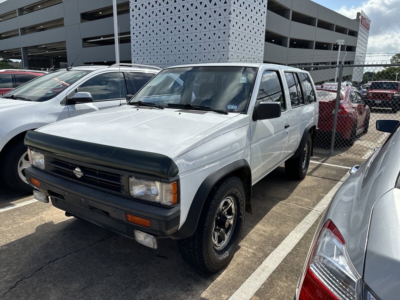 Nissan Pathfinder
